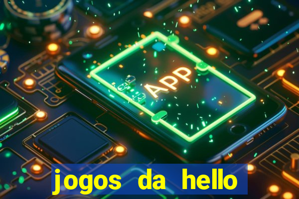 jogos da hello kitty poki